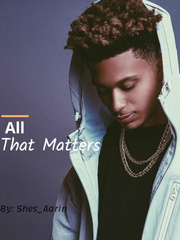All That Matters Book