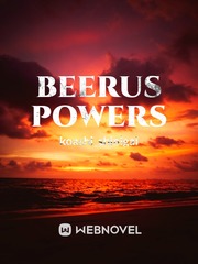 Beerus powers Book