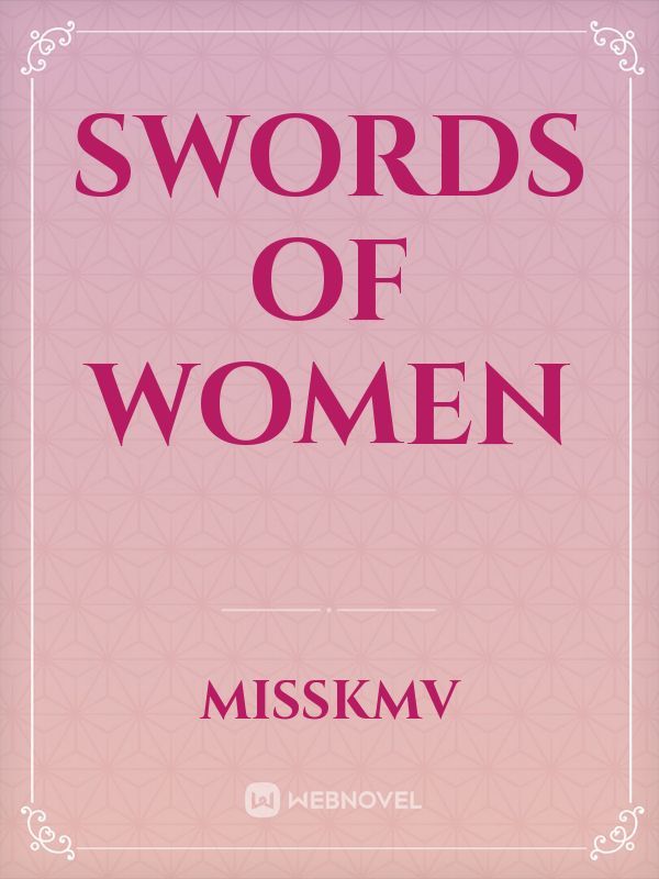 Swords of Women Book