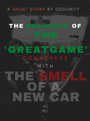 Smell of a New Car Book