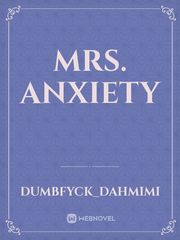Mrs. Anxiety Book
