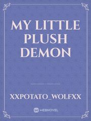 My Little Plush Demon Book