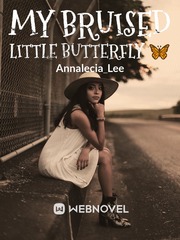 My Bruised little butterfly Book