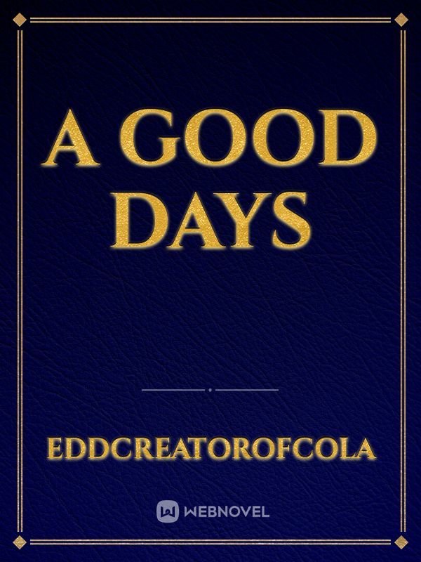 A good days Book