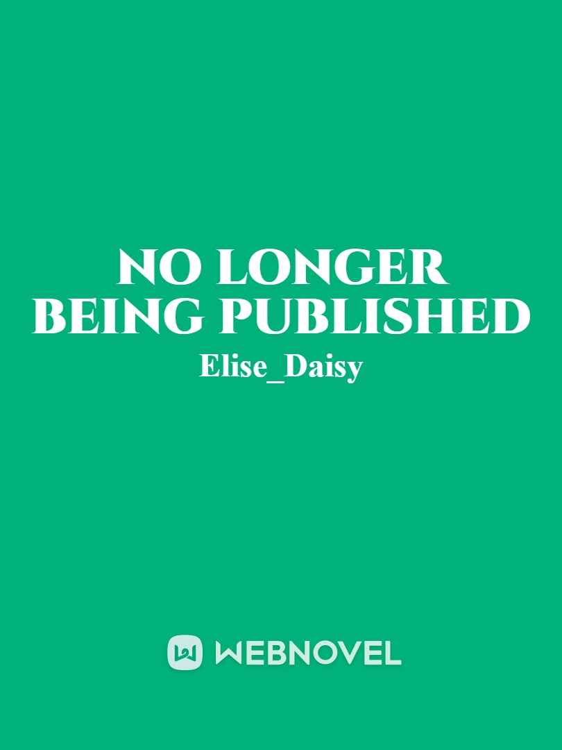 No longer being published