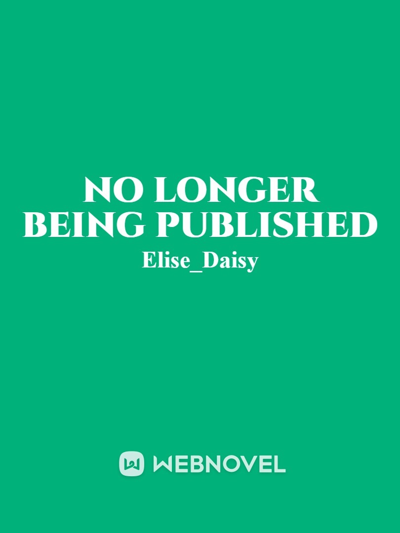 No longer being published