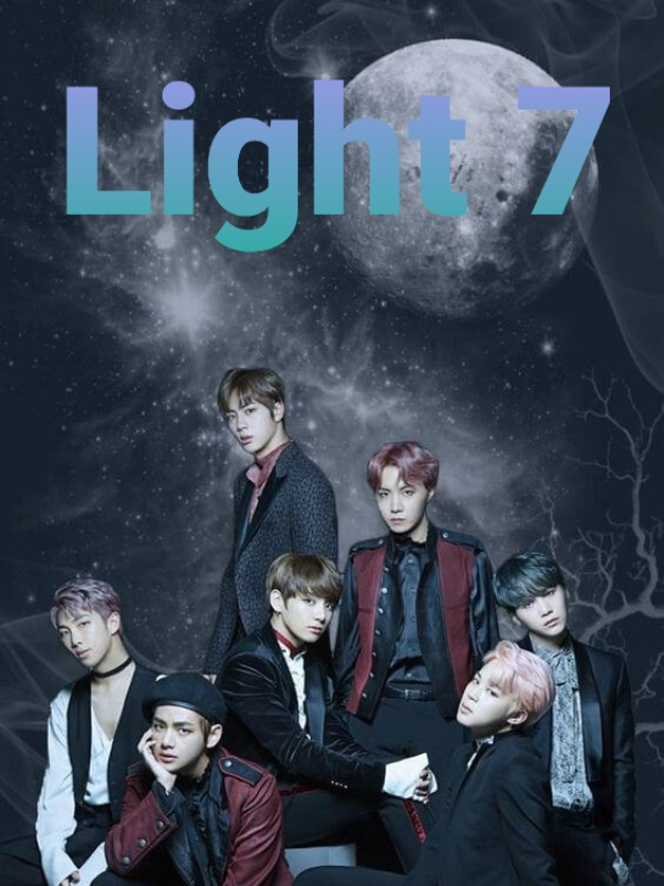 Light 7 - BTS Soulmate au (reverse harem)