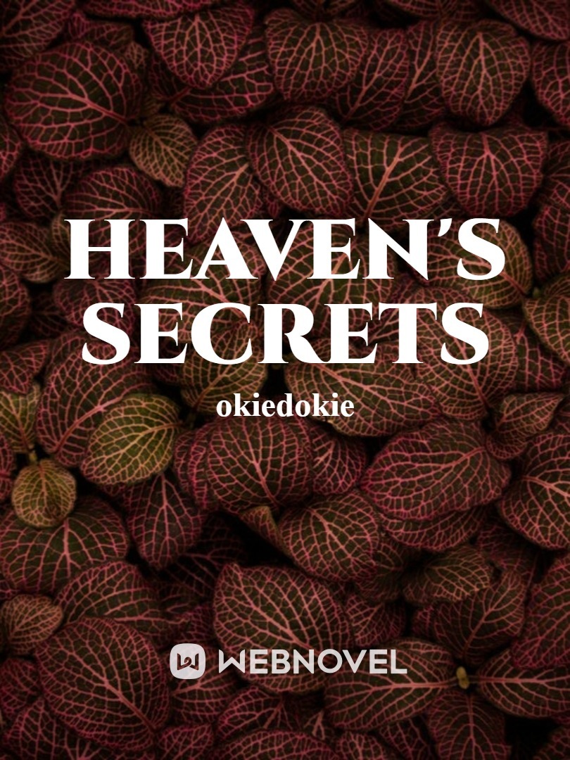 heaven's secrets Book