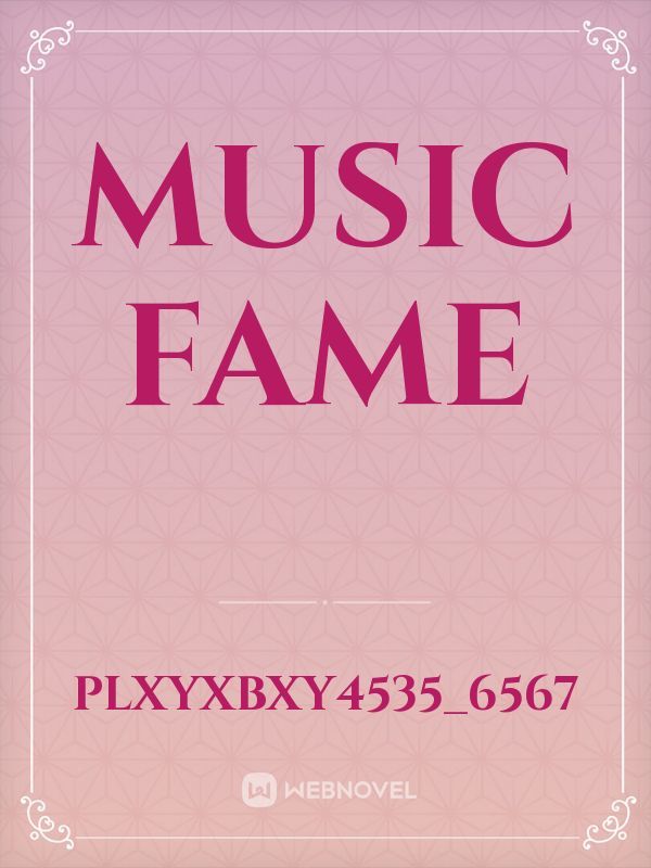 Music Fame Book