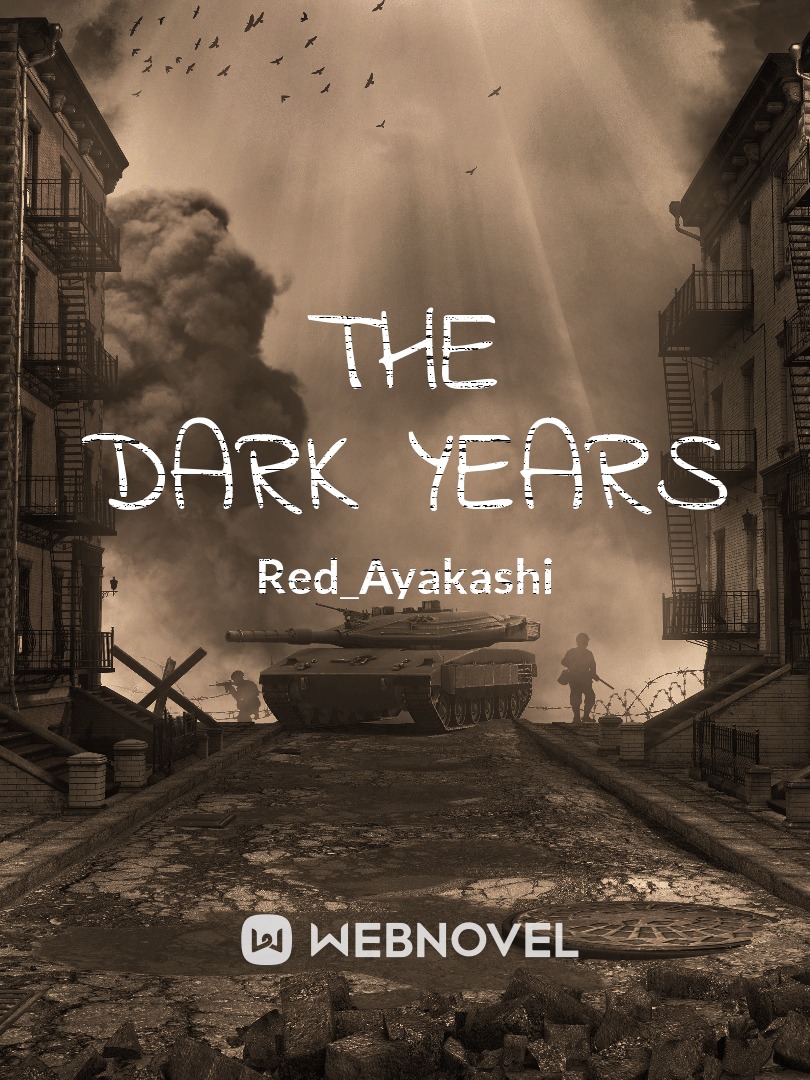 The Dark Years Book