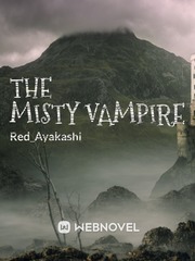 The Misty Vampire (Discontinued) Book