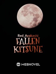 Fallen Kitsune Book