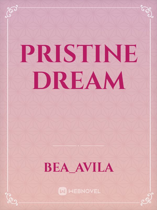 Pristine Dream Book