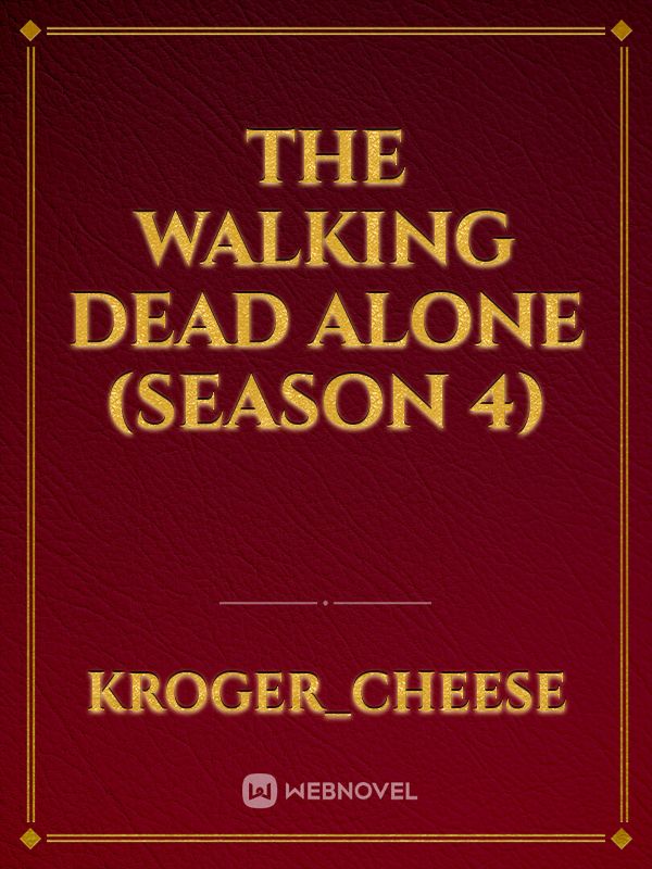 The Walking Dead Alone (Season 4)