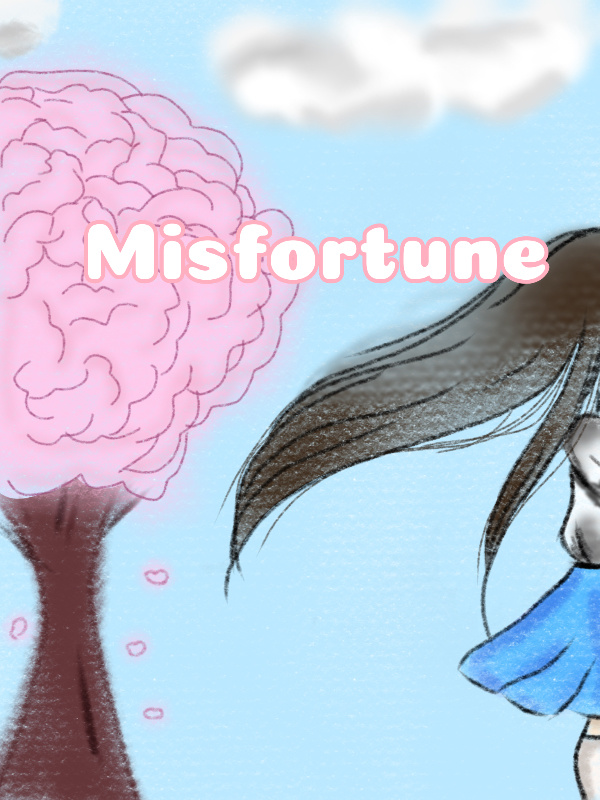Misfortune [SOM NEW] Book