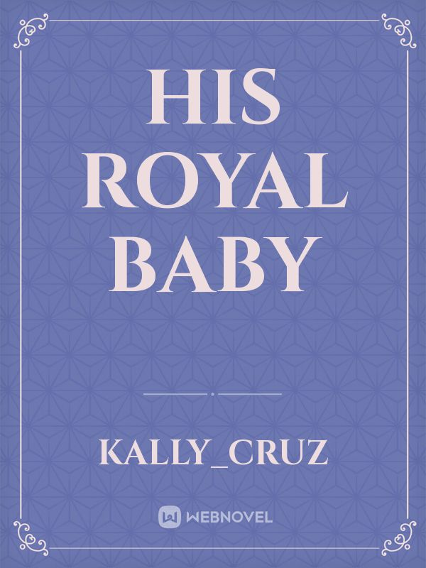 His royal baby Book