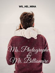 Ms. Photographer & Mr. Billionaire Book