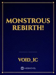 Monstrous Rebirth! Book