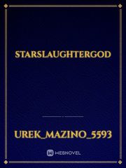 StarSlaughterGod Book