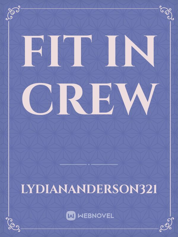 Fit In Crew Book