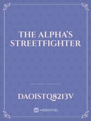 The Alpha’s Streetfighter Book