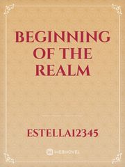 Beginning of the realm Book