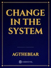 Change in the System Book