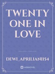 Twenty One in Love Book