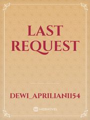 Last Request Book