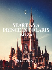 Start as a prince in Polaris Book