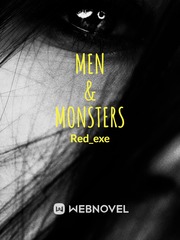 MEN & MONSTERS Book
