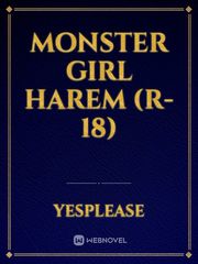 Monster Girl Harem (R-18) Book