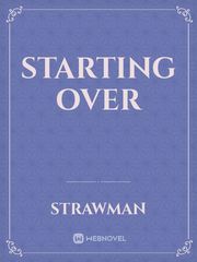Starting 
over Book