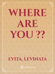 Where Are You ?? Book