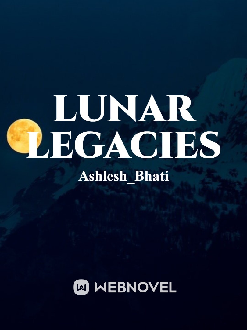 Lunar Legacies Book