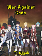 War Against Gods Book