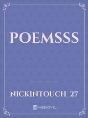 Poemsss Book
