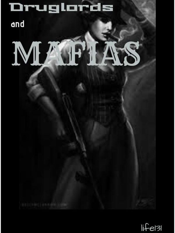 •druglords and mafias• Book