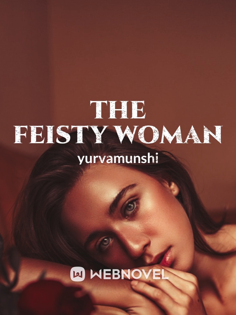 THE FEISTY WOMAN Book