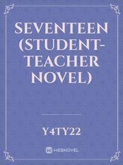 Seventeen (student-teacher novel) Book
