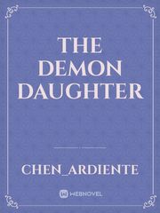 The Demon Daughter Book