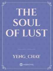 The Soul of Lust Book