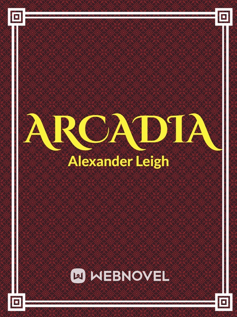 The Empire of Arcadia Book