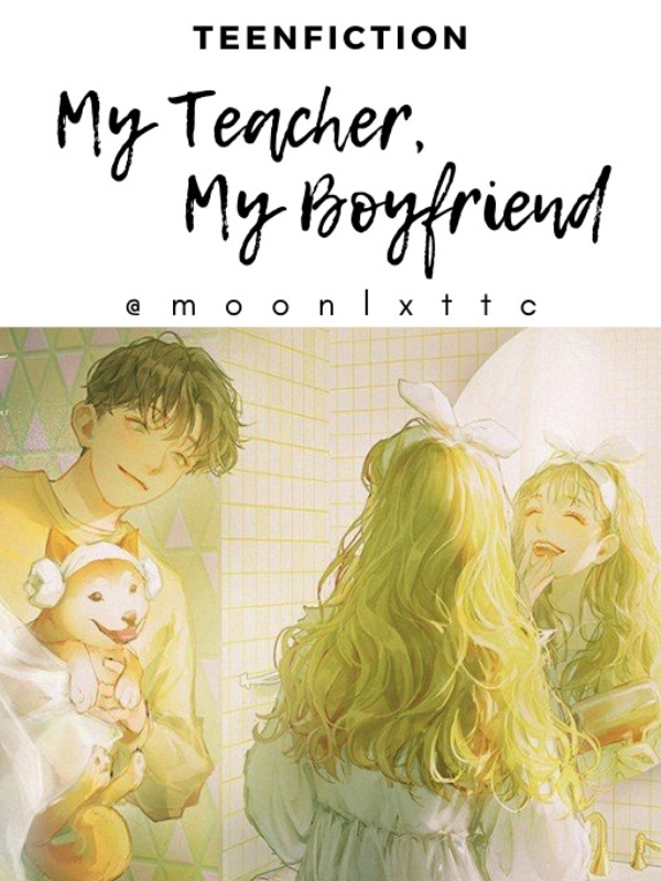My Teacher, My Boyfriend (Mr Bima is Mine) Book