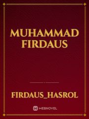 muhammad firdaus Book