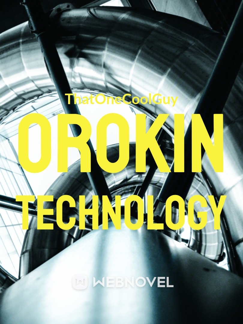 Orokin Technology Book