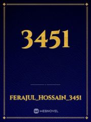 3451 Book