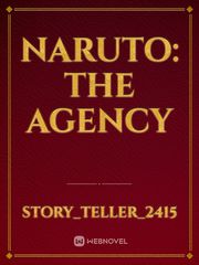 Naruto: The Agency Book