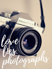 Love, Lies, Photographs Book