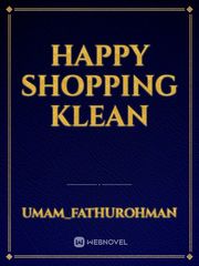 happy shopping klean Book
